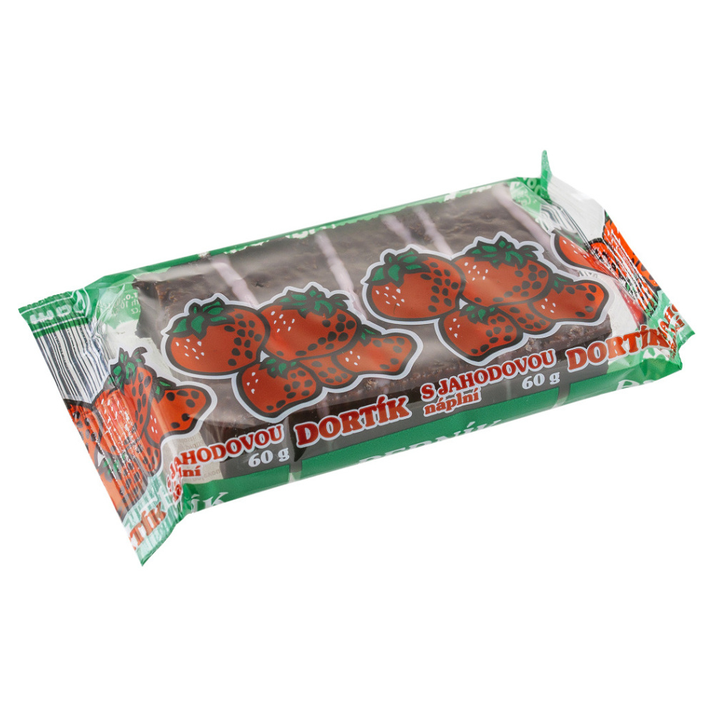 E-shop PAMEP Jahodový dortík 60 g