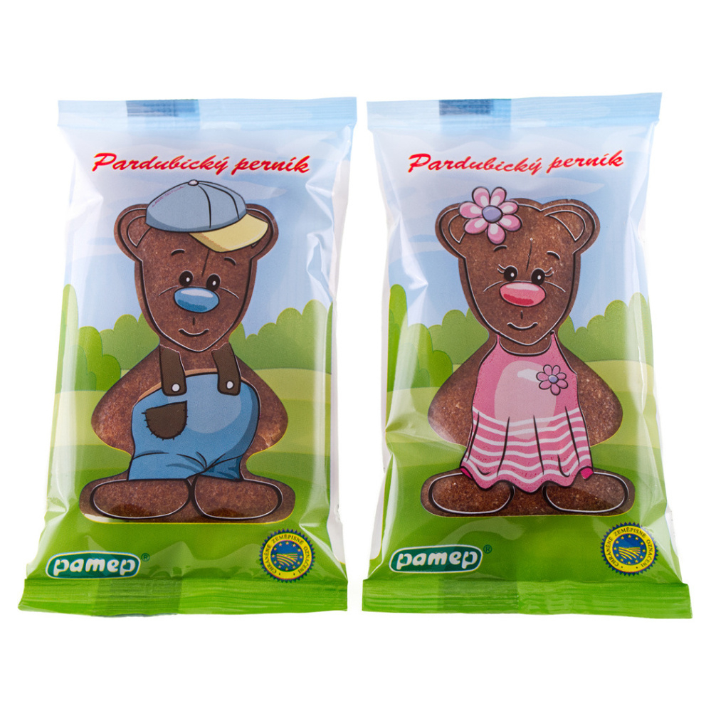 E-shop PAMEP Medvedík v cukrovej poleve 30 g