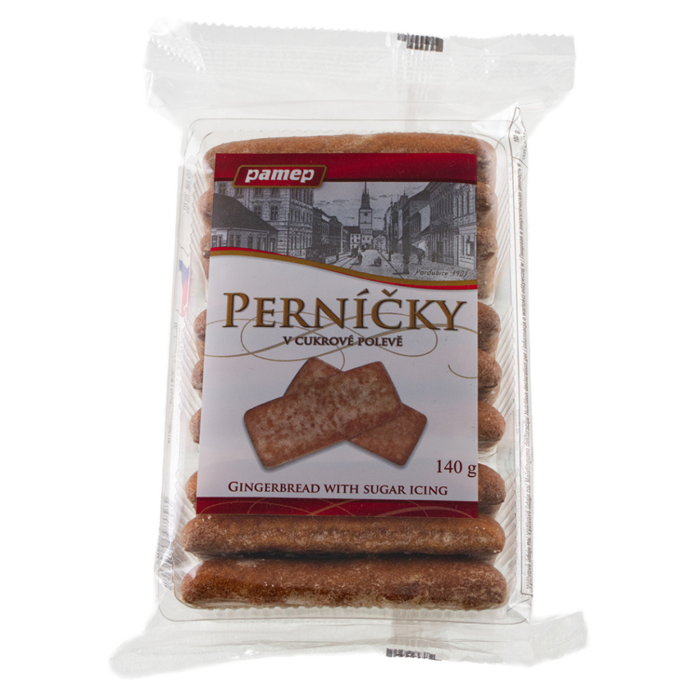 E-shop PAMEP Perníčky v cukrovej poleve 140 g