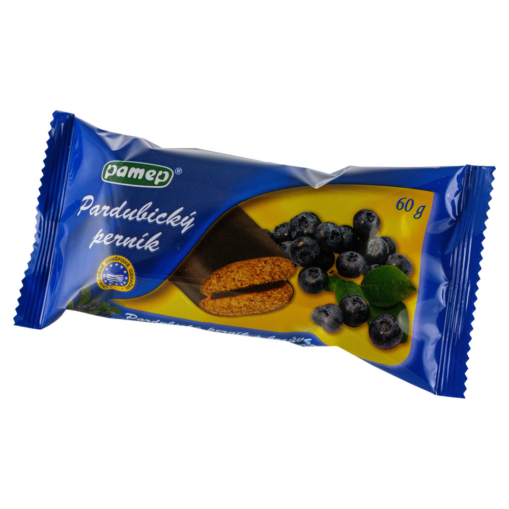 E-shop PAMEP Perník čučoriedkový 60 g