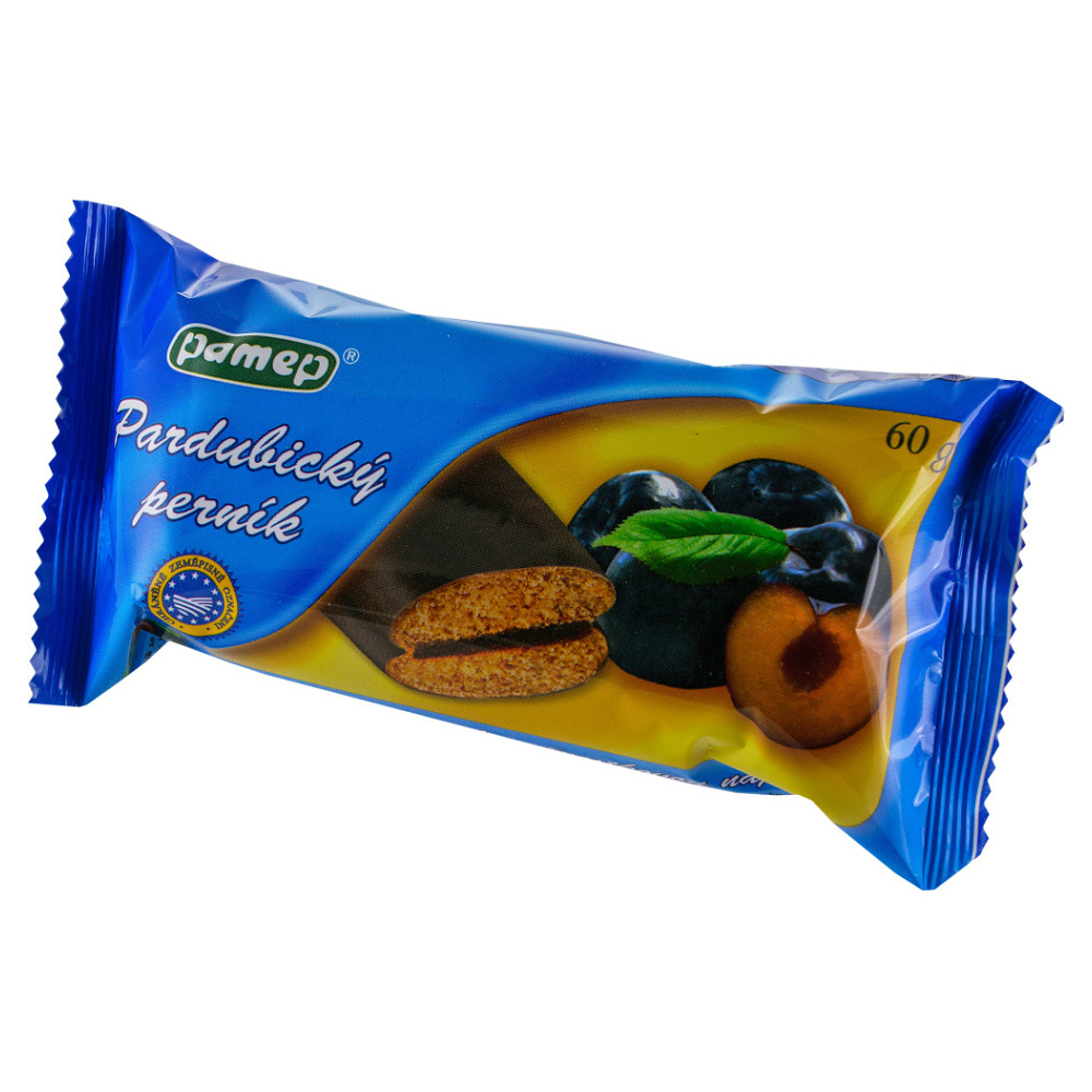 E-shop PAMEP Perník slivkový 60 g