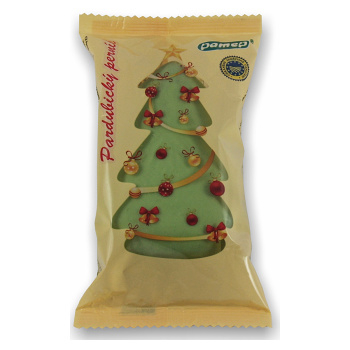 PAMEP Medovník vianočný stromček 60 g (Sušienky, oblátky) - Sladké