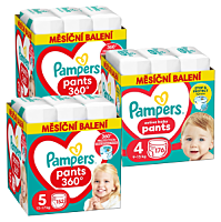 PAMPERS Pants