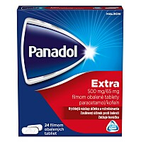 PANADOL Extra 24 filmom obalených tabliet