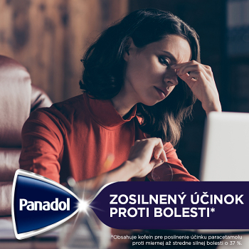 PANADOL Extra Rapid 500 mg x 12 šumivých tabliet
