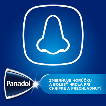 PANADOL 500 mg 24 filmom obalených tabliet