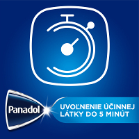PANADOL 500 mg 24 filmom obalených tabliet