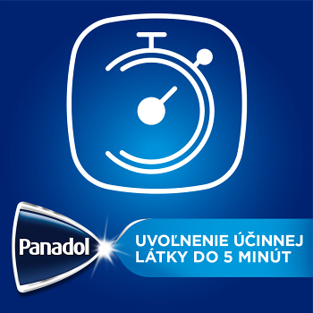 PANADOL 500 mg 24 filmom obalených tabliet