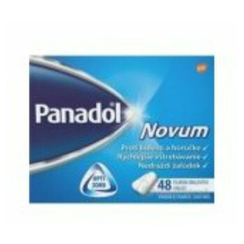 Panadol Novum 500 mg 48 tabliet