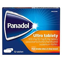 PANADOL Ultra 12 tabliet