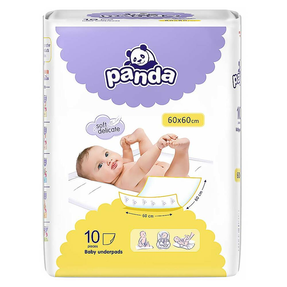 E-shop Bella Panda prebaľovacie podložky (10)