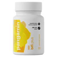 PANGAMIN Bifi plus 200 tabliet