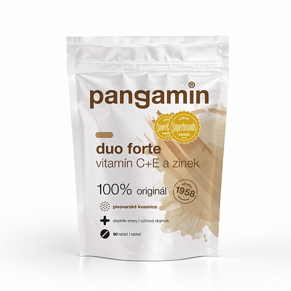PANGAMIN Duo forte 90 tabliet kúpite na Mojalekaren.sk