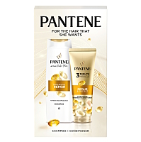PANTENE Intensive Repair Darčekové balenie pre ženy 2 kusy