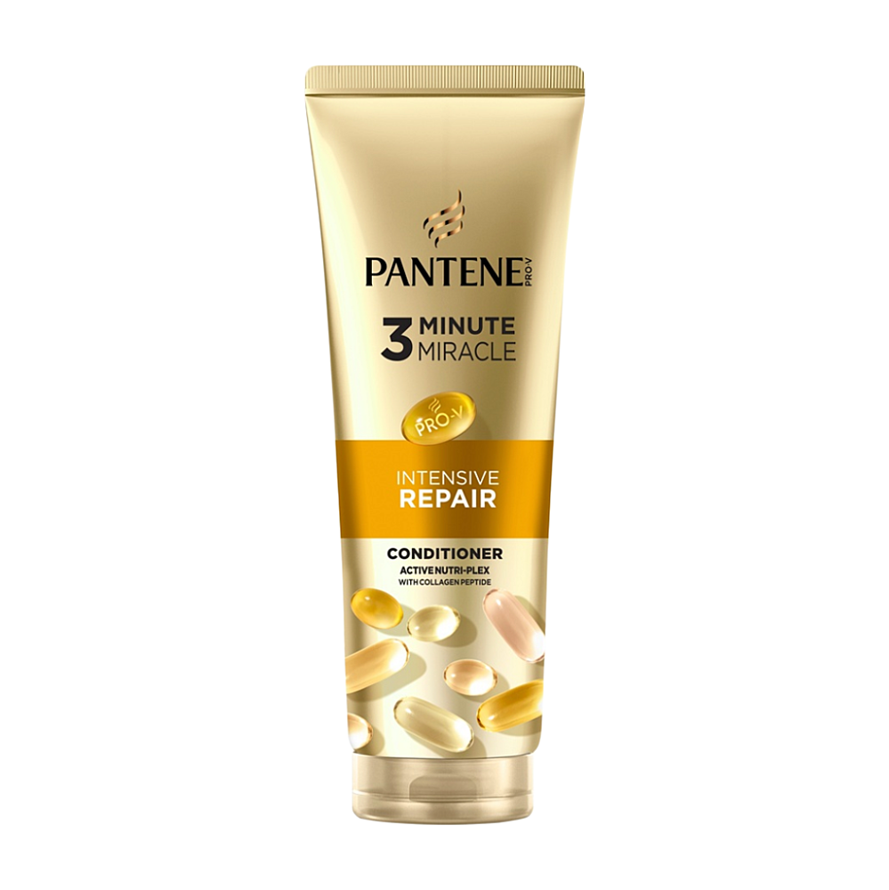 PANTENE PRO-V Intensive Repair 3 Minute Miracle Kondicionér 220 ml