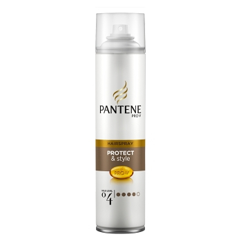 Pantene lak STYLE / PROTECT 250 ml