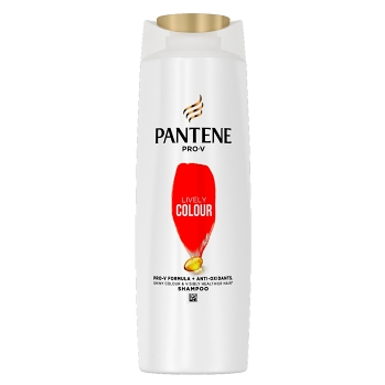 Pantene šampón 250 ml color protect shine