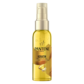 PANTENE PRO-V Repair & Protect Vlasový olej s keratínom 100 ml