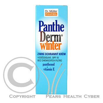 Dr Müller Panthederm winter ochranný krém 30 ml (Telové krémy) - Ostatné