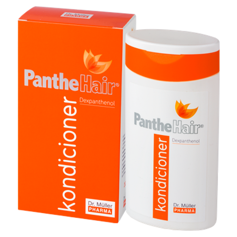 DR. MÜLLER PantheHair kondicionér NEW 200 ml