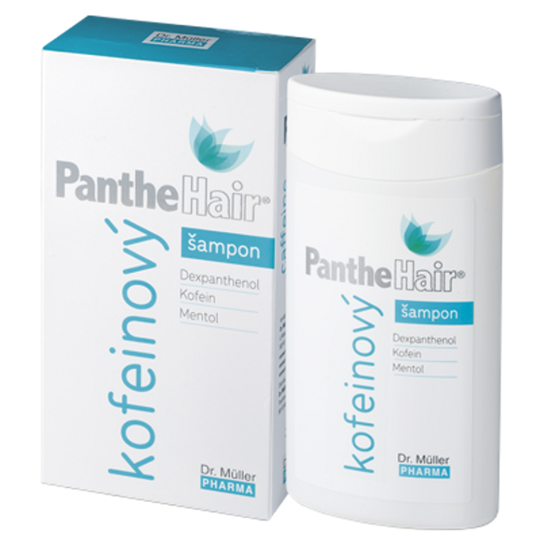 DR. MÜLLER PantheHair šampón kofeínový 200 ml kúpite na Mojalekaren.sk
