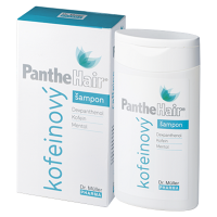 DR. MÜLLER PantheHair šampón kofeínový 200 ml