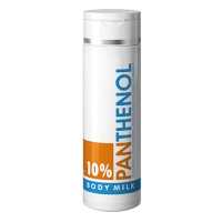 PANTHENOL 10% Telové mlieko s jogurtom 200 ml