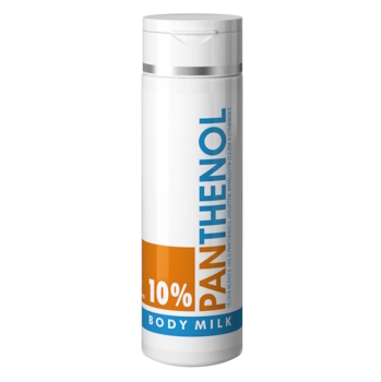 PANTHENOL 10% Telové mlieko s jogurtom 200 ml (Telové mlieka) - Hydratačný, Regeneračné