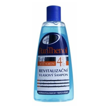 Panthenol Revitalizačný šampón 250ml
