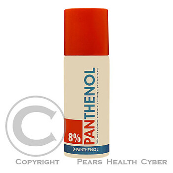 PANTHENOL SPREJ  8% SMP 150ML (Prípravky po opaľovaní) - Regeneračné