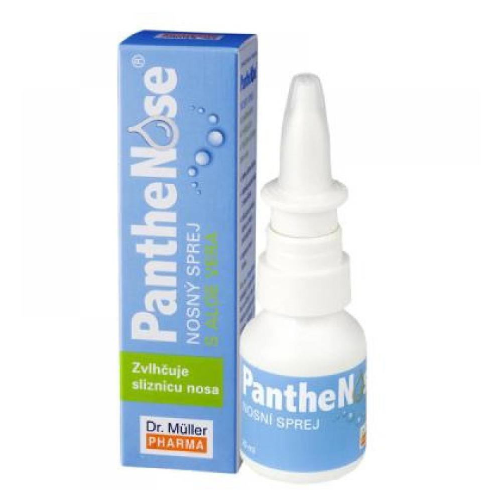 Dr Müller Panthenose nosný sprej aloe vera 20 ml
