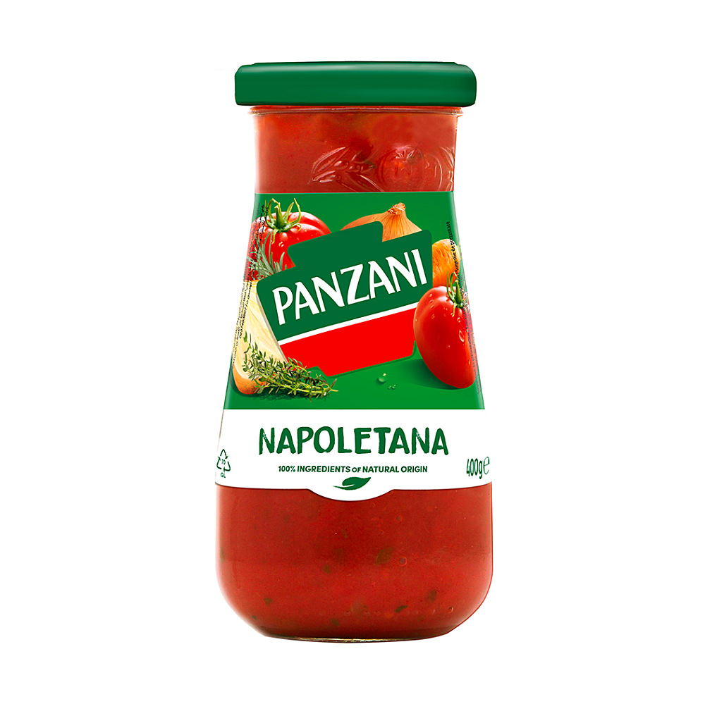 PANZANI Napoletana omáčka 400 g