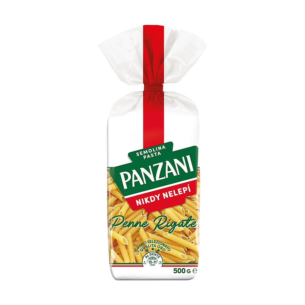 PANZANI Penne rigate rúrky 500 g