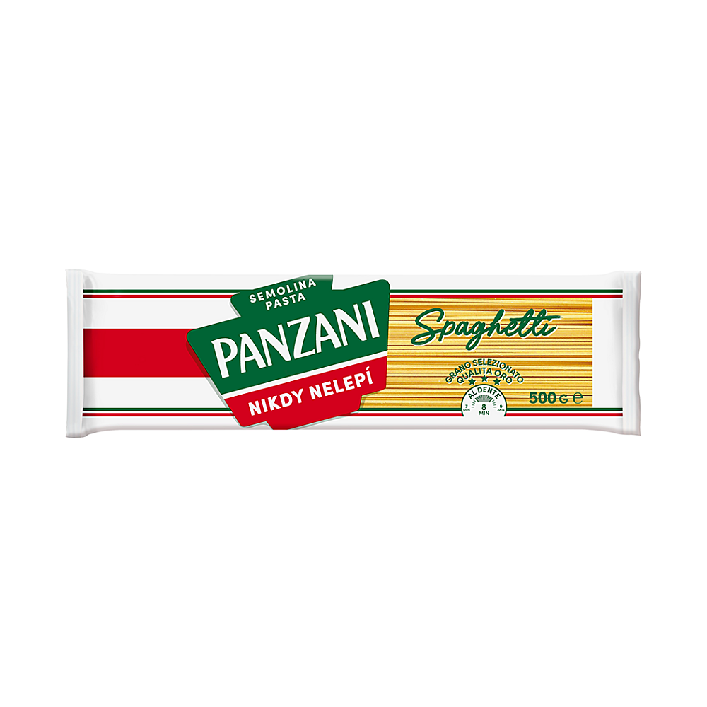 PANZANI Špagety 500 g