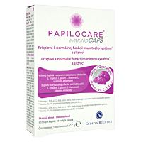 PAPILOCARE Immunocaps 30 kapsúl