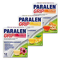 PARALEN GRIP