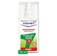 PARANIT Repelent Maximum Repelent proti komárom 75 ml