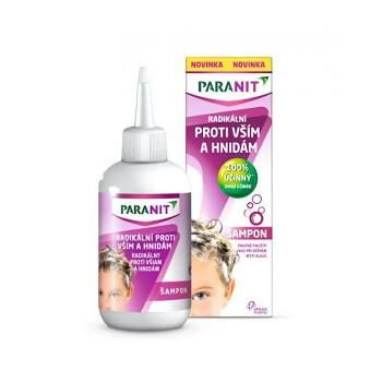 ALTERMED PARANIT ošetřující šampón 100 ML
