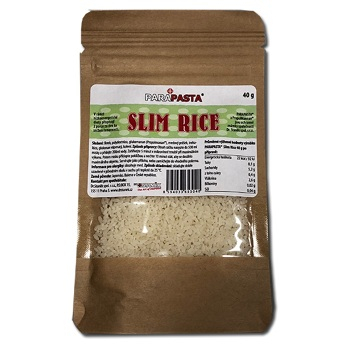 PARAPASTA Slim Rice 40 g