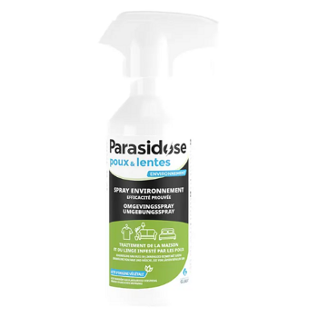 PARASIDOSE  Insekticídny sprej do domácnosti 250 ml (Odpudzovače hmyzu)
