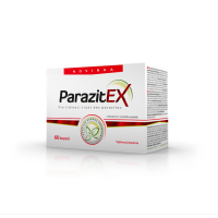 PARAZITEX 60 kapsúl PARAZITEX 60 kapsúl