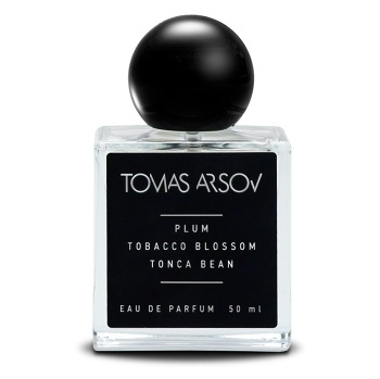 TOMAS ARSOV Parfém Plum Tobacco Blossom Tonca Bean 50 ml (Parfumované vody)