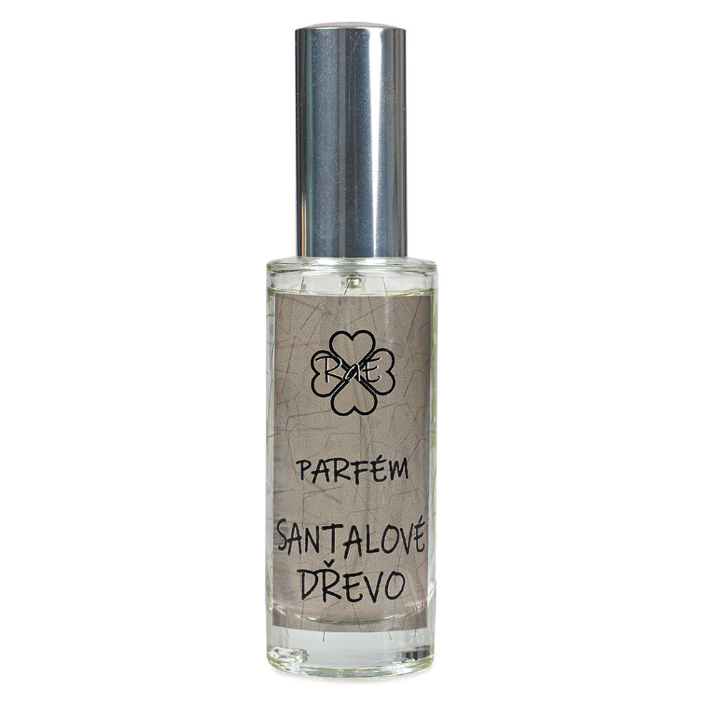 E-shop RAE Parfém v skle Santalové drevo 30 ml