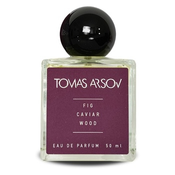 TOMAS ARSOV Parfémová voda Fig Caviar Wood 50 ml (Parfumované vody)