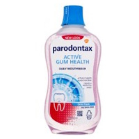 PARODONTAX Daily Gum Care Extra Fresh Ústna voda 500 ml
