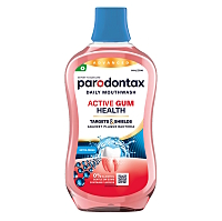 PARODONTAX Daily Gum Care Extra Fresh Ústna voda 500 ml