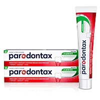 PARODONTAX Fluoride Zubná pasta 2 x 75 ml