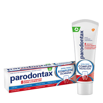 PARODONTAX Kompletná ochrana extra fresh zubná pasta 75ml