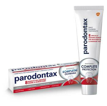PARODONTAX Whitening - kompletná ochrana zubná pasta 75 ml