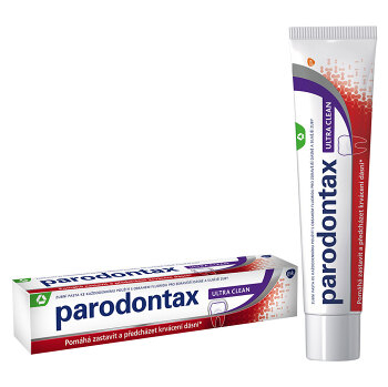 PARODONTAX Ultra clean zubná pasta 75 ml